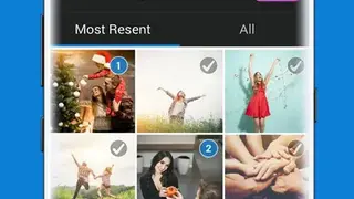 GIPHY GIF maker screenshot
