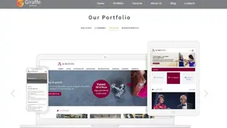 Giraffe screenshot
