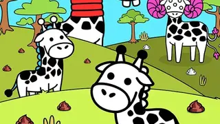 Giraffe Evolution screenshot
