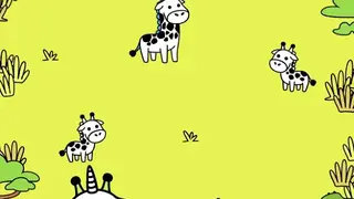 Giraffe Evolution screenshot