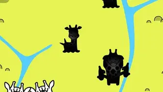 Giraffe Evolution screenshot