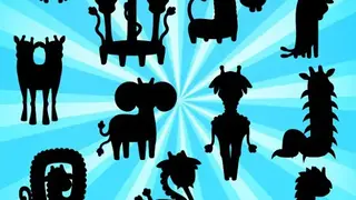 Giraffe Evolution screenshot
