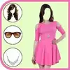 Girl Short Dress Photo Editor