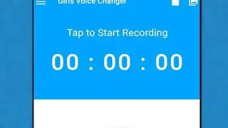 Girl Voice Changer screenshot