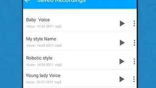 Girl Voice Changer screenshot
