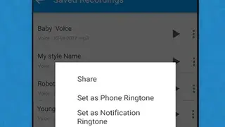 Girl Voice Changer screenshot