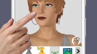 Girlify screenshot