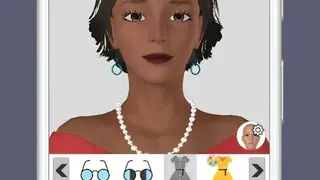 Girlify screenshot