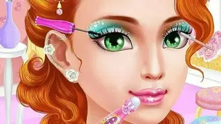 Girls Games: Makeup screenshot