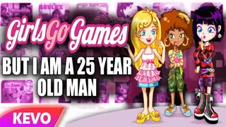 Girls Go Games screenshot