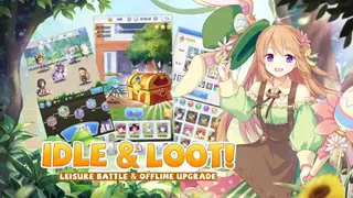 Girls X Battle screenshot
