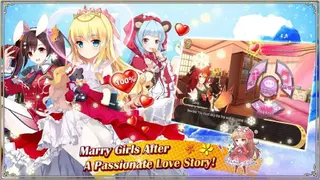 Girls X Battle screenshot
