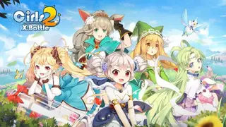 Girls X Battle screenshot