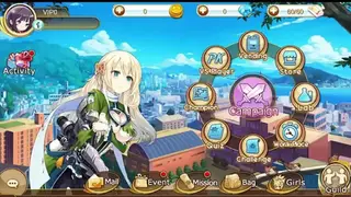 Girls X Battle screenshot