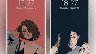 Girly Wallpapers HD +50,000 screenshot