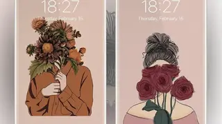 Girly Wallpapers HD +50,000 screenshot