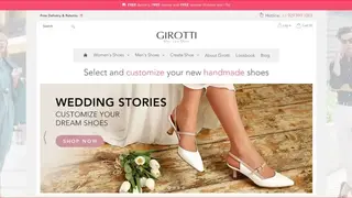 GirottiShoes screenshot