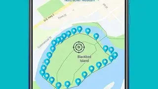 GIS Surveyor Land Survey and GIS Data Collector screenshot