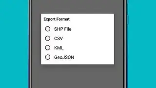 GIS Surveyor Land Survey and GIS Data Collector screenshot