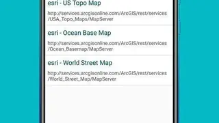 GIS Surveyor Land Survey and GIS Data Collector screenshot