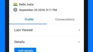 Gist screenshot