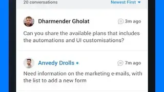 Gist screenshot