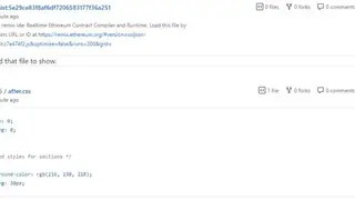 Gist Github screenshot