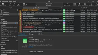 Git screenshot