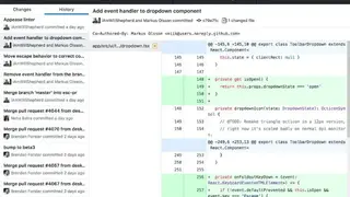 Git screenshot
