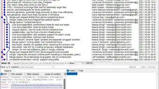 Git Bash screenshot