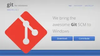 Git Bash screenshot