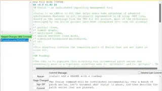 Git Bash screenshot