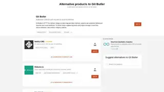 Git Butler screenshot