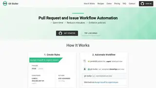 Git Butler screenshot