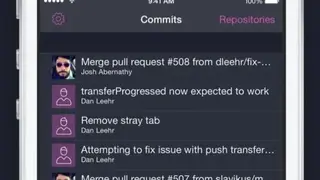 Git2Go screenshot
