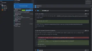 GitAhead screenshot