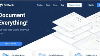 GitBook – Document Everything! screenshot