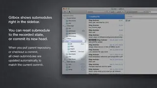 Gitbox screenshot