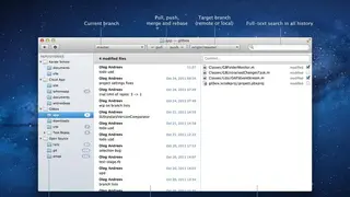 Gitbox screenshot