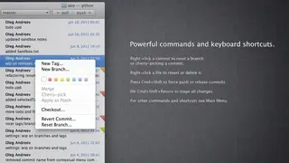 Gitbox screenshot