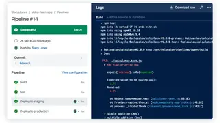 GitBucket screenshot