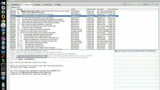 GitEye screenshot
