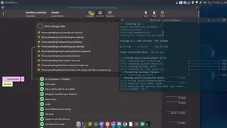 GitFiend screenshot