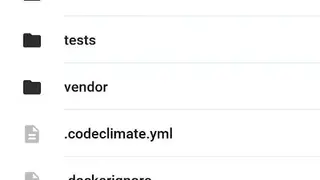 GitFox for GitLab screenshot
