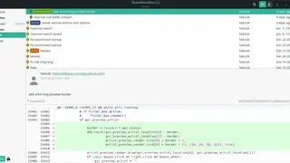 Gitg screenshot