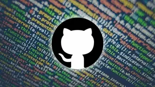 GitHub screenshot