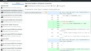 GitHub Desktop screenshot