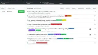 GitHub Desktop screenshot