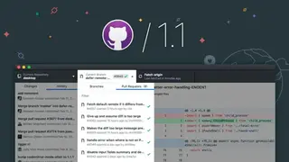 GitHub Desktop screenshot