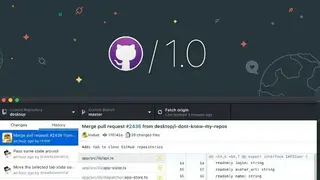GitHub Desktop screenshot